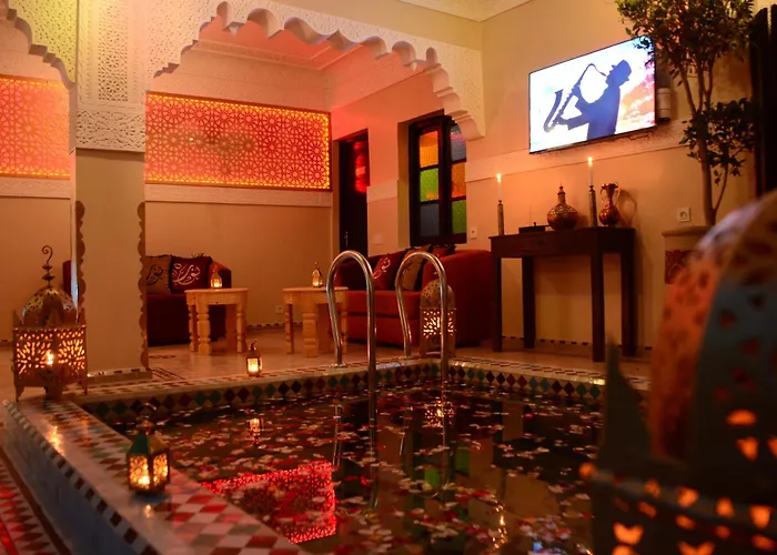 Riad Bab Nour Marrakesh